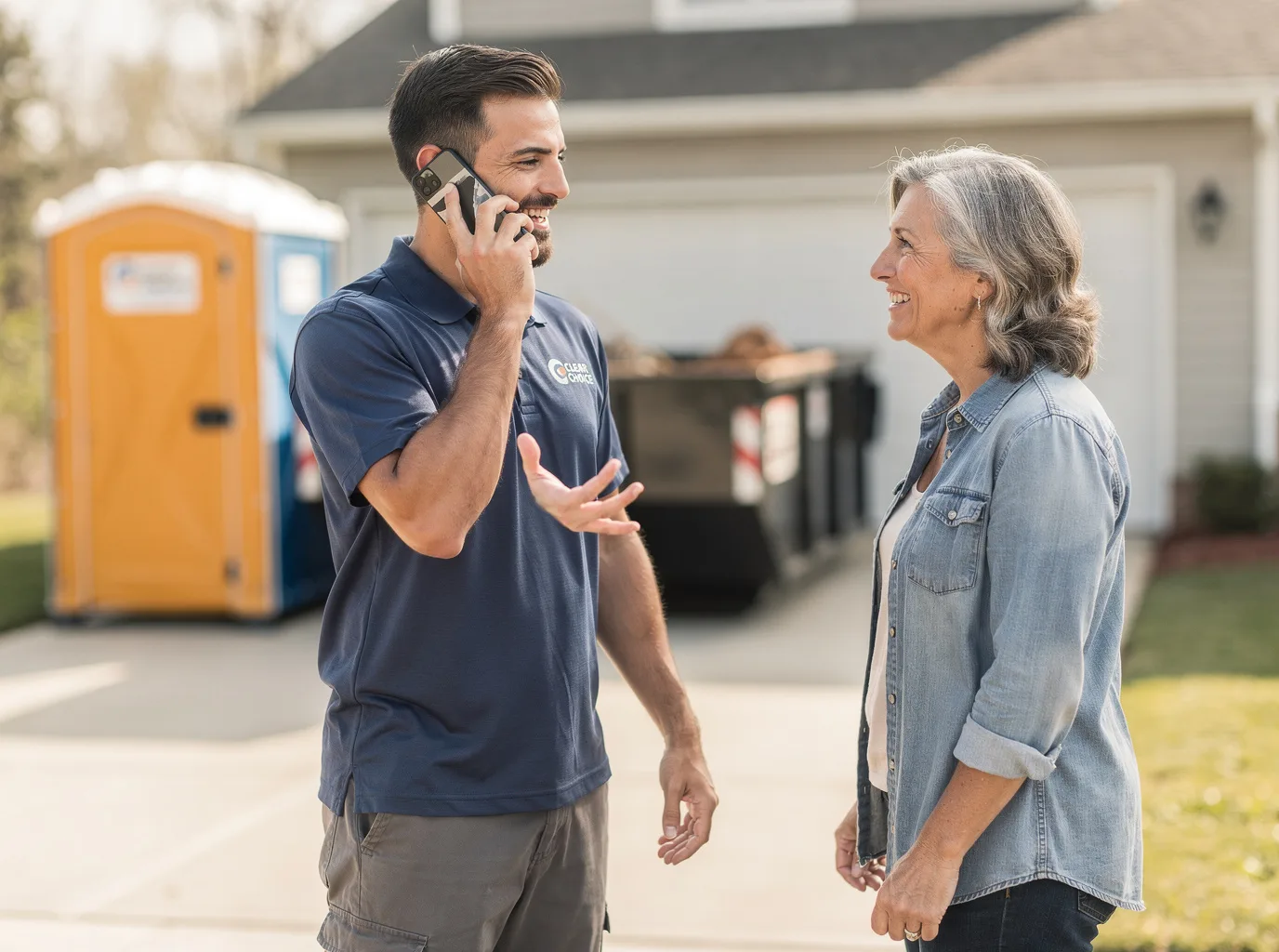Porta Potty Rental Lane City, TX FAQs